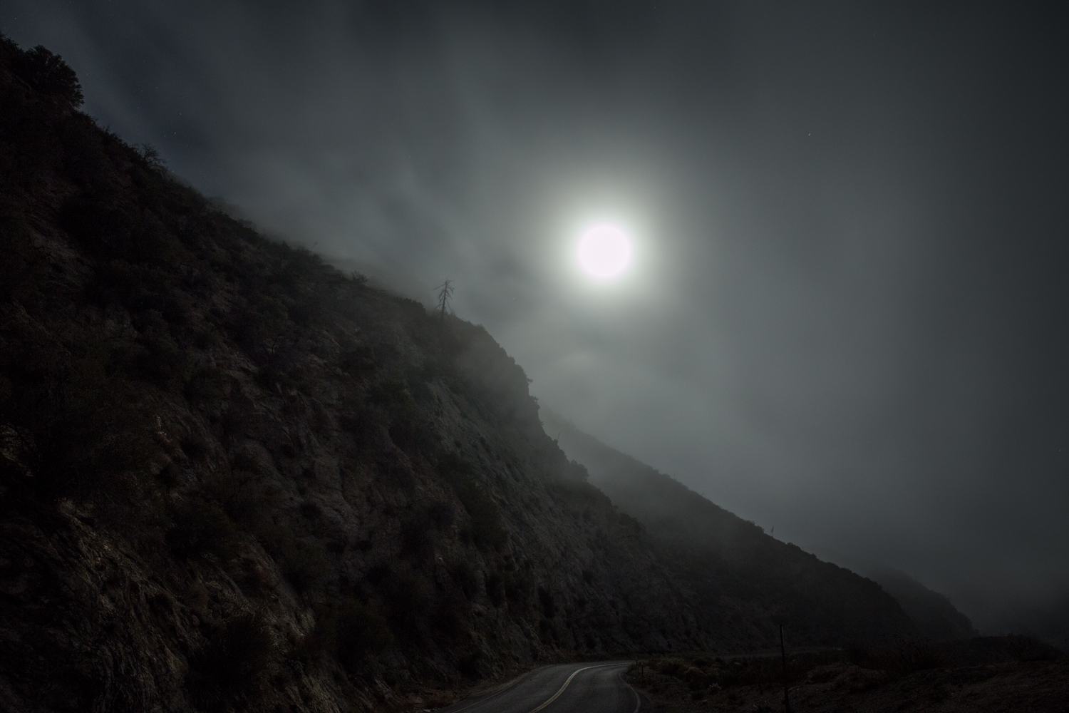 Ghost Sky