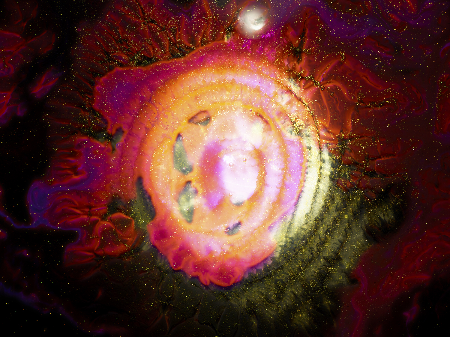 Spectrum Galaxy